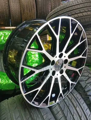 Size 20 Inches Mercedes Benz Legit Sport Rims Set