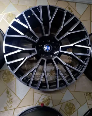 Size 20 Inches BMW Legit Sport Rims Set