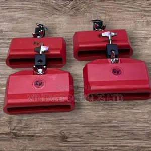 Percussion Cowbell for Drum Set (1PC)