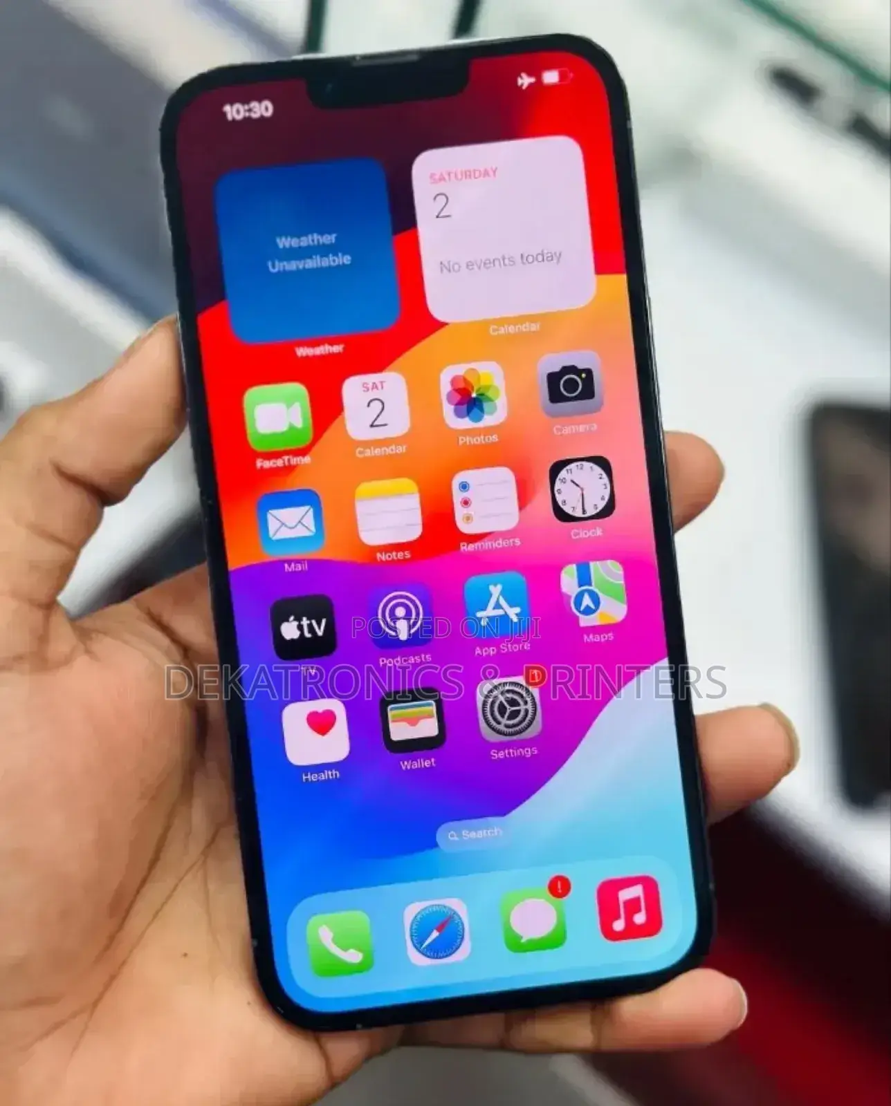 Apple iPhone 13 Pro Max 256 GB Blue
