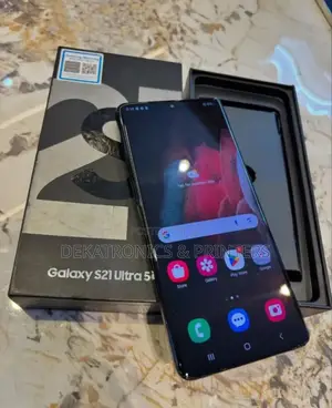 Samsung Galaxy S21 Ultra 5G 128 GB