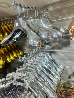 Gold Hangers
