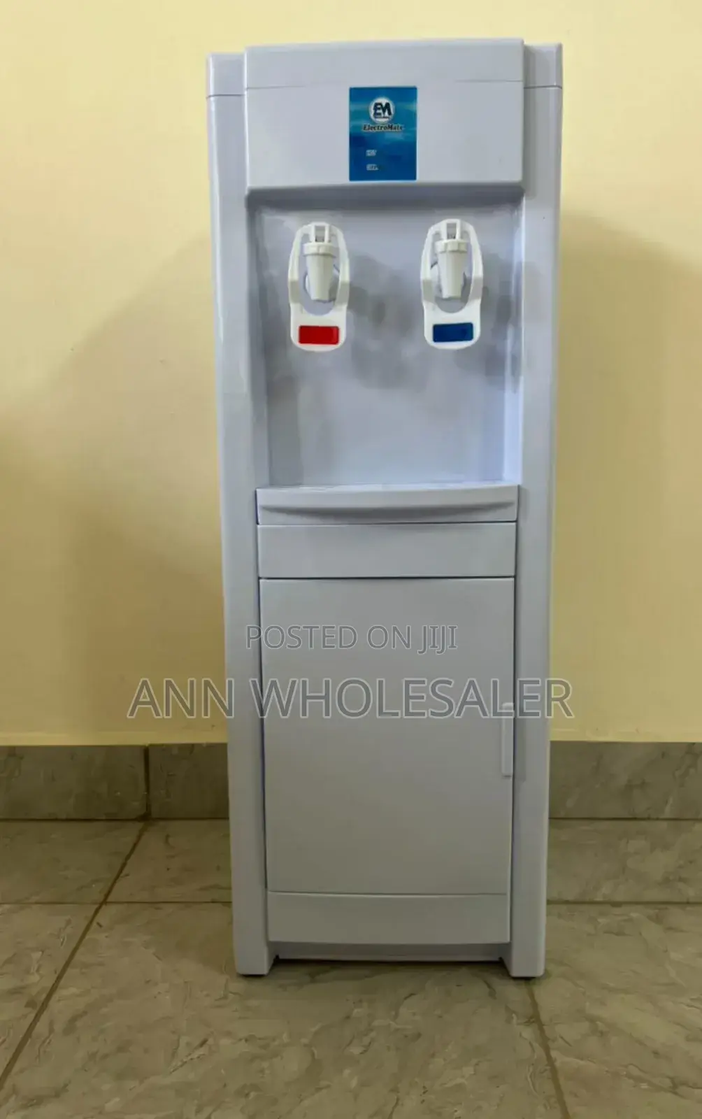 Electromate Hot, Normal Water Dispenser E/Wd