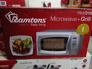 Ramtons Microwave Digital 20litres Grill RM-3