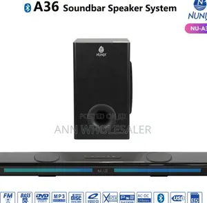 Nunix Soundbar Speaker System a/3