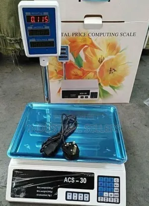 30kg Price Computing Scale
