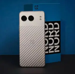 New OnePlus Nord 4 512 GB Black