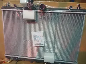 Nissan Advan Y12 TOGNGSHI Radiator