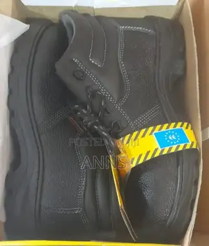Unique Safety Boots