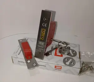 Union 2105 Non British Standard 5 Lever Mortice Deadlock