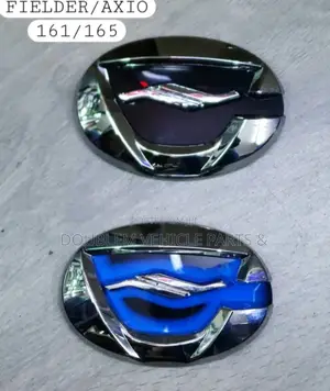 Logo/Crown/Emblem Toyota Corolla Fielder/Axio 161/165