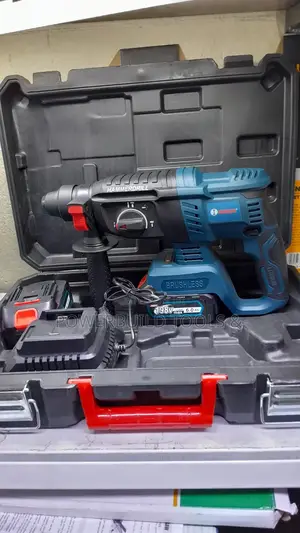 Bosch Cordless Rotary Hammer Drill 198V