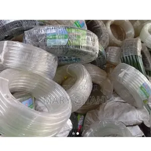 Clear Gardens Hose Pipe£-1⁄2*60metres