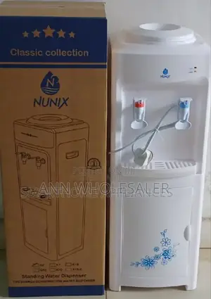 Nunix 2 Tap Water Dispenser