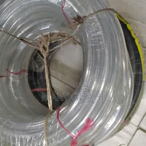 Top Quality 3⁄4by60 Clear Hose Pipe*