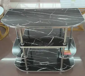Wooden Executive Tv Stand