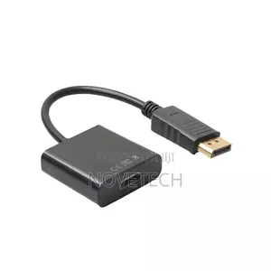 Displayport (DP) to Hdmi Adapter Converter
