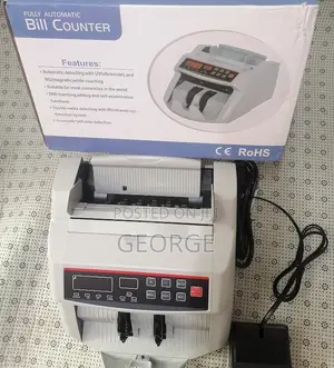 Quality Bill Counter Machine