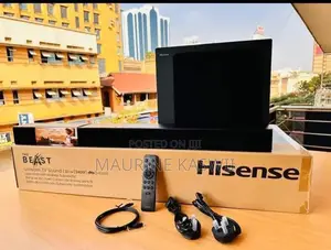Hisense the Beast Sound Bar 240w