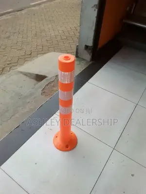 Reflective Bollard Posts