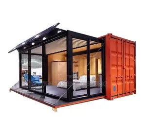 Container Expandable Homes-20ft and 40ft