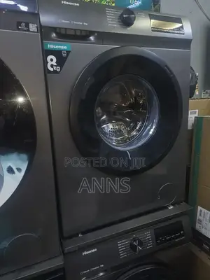 8kg Hisense Washing Machine Wash and Dry