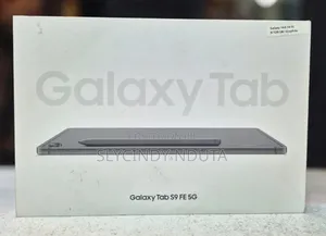 New Samsung Galaxy Tab S9 FE 128 GB