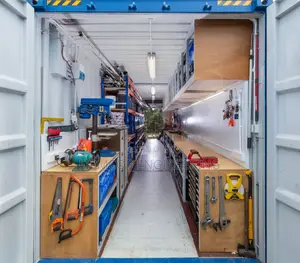 Fabricated Container Workshop