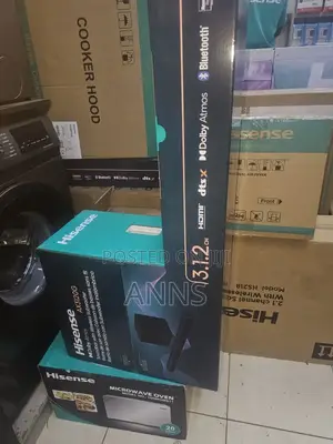Ax3100g Hisense Sound Bar
