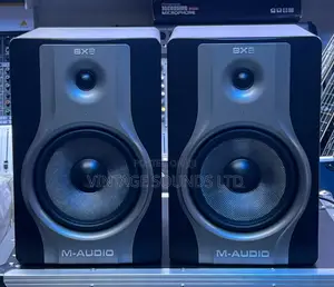 M Audio Bx8 Carbon Professional Monitor Speaker
