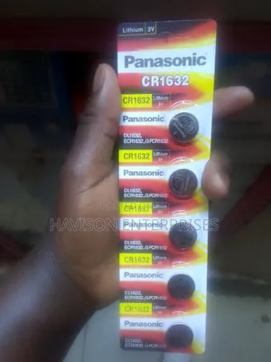 Quality CR 1632 Lithium Cells/Batteries