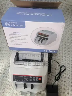 Cut Price Money Counting Bill Counter Machine
