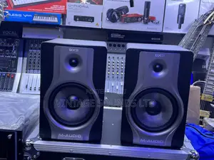 Professional Studio Monitor Speaker Bx8 Carbon
