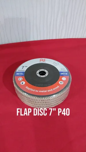 Flap Discs 180mm