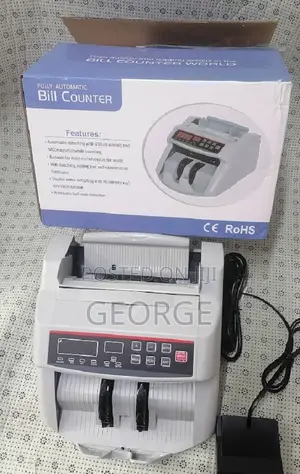 Bill Counter / Money Bill Counter Relaible Machine
