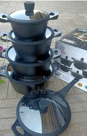 Bosch Cookware