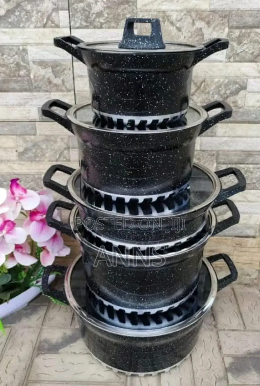 Granite Cookware