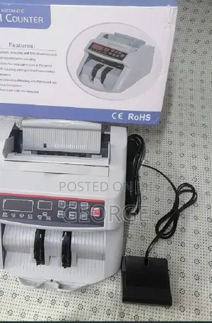 Commercial Bill Counter/Money Counter Machine