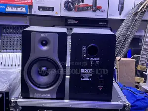 M Audio Bx8 Carbon Advanced Monitors Speaker