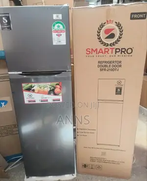 Smart Pro 170litres Fridge