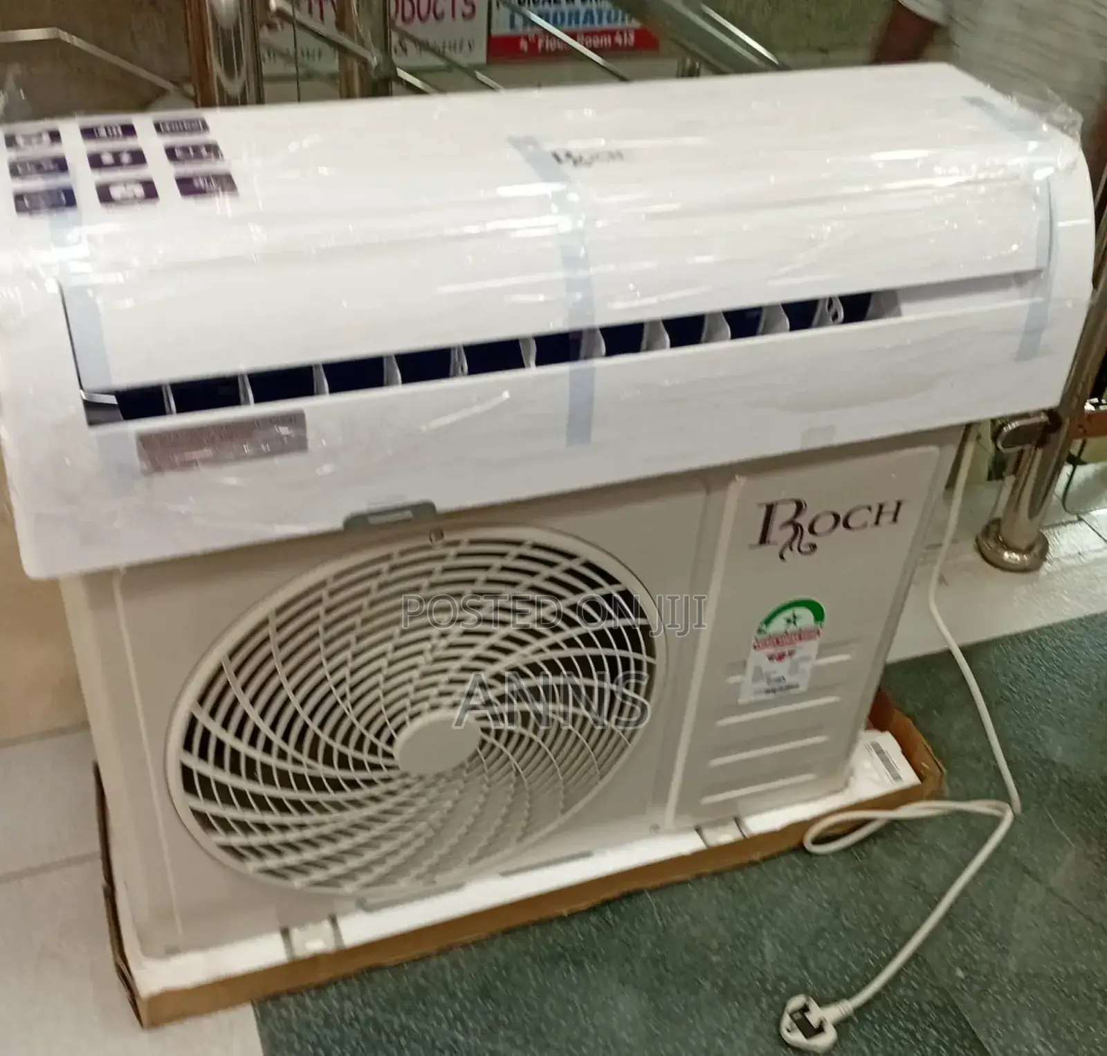 Roch Air Conditioner