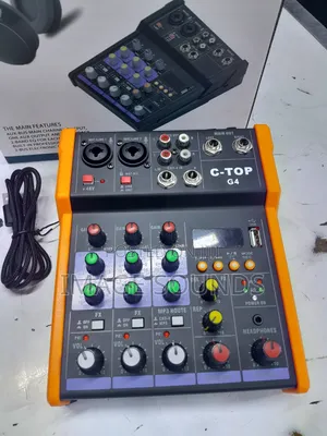 Mixer G4 Ctop