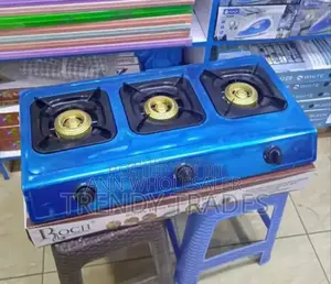 Roch 3 Burner Cooker