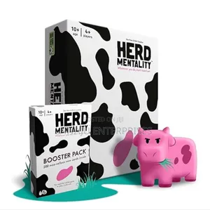 Herd Mentality Card Game