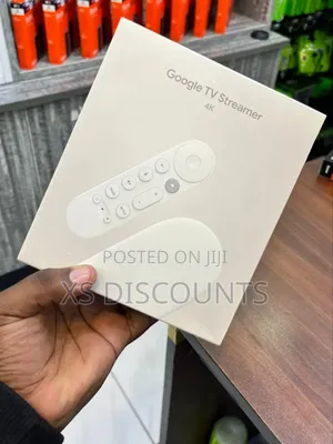 Google Tv Streamer () 32gb