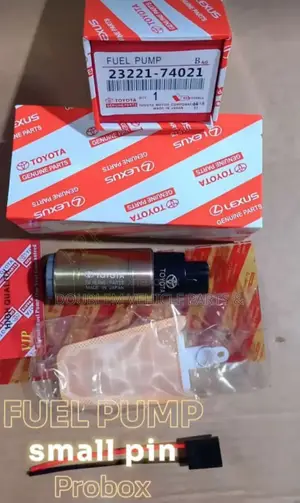 Fuel Pump Toyota Probox 2005/Old Model Small Pin