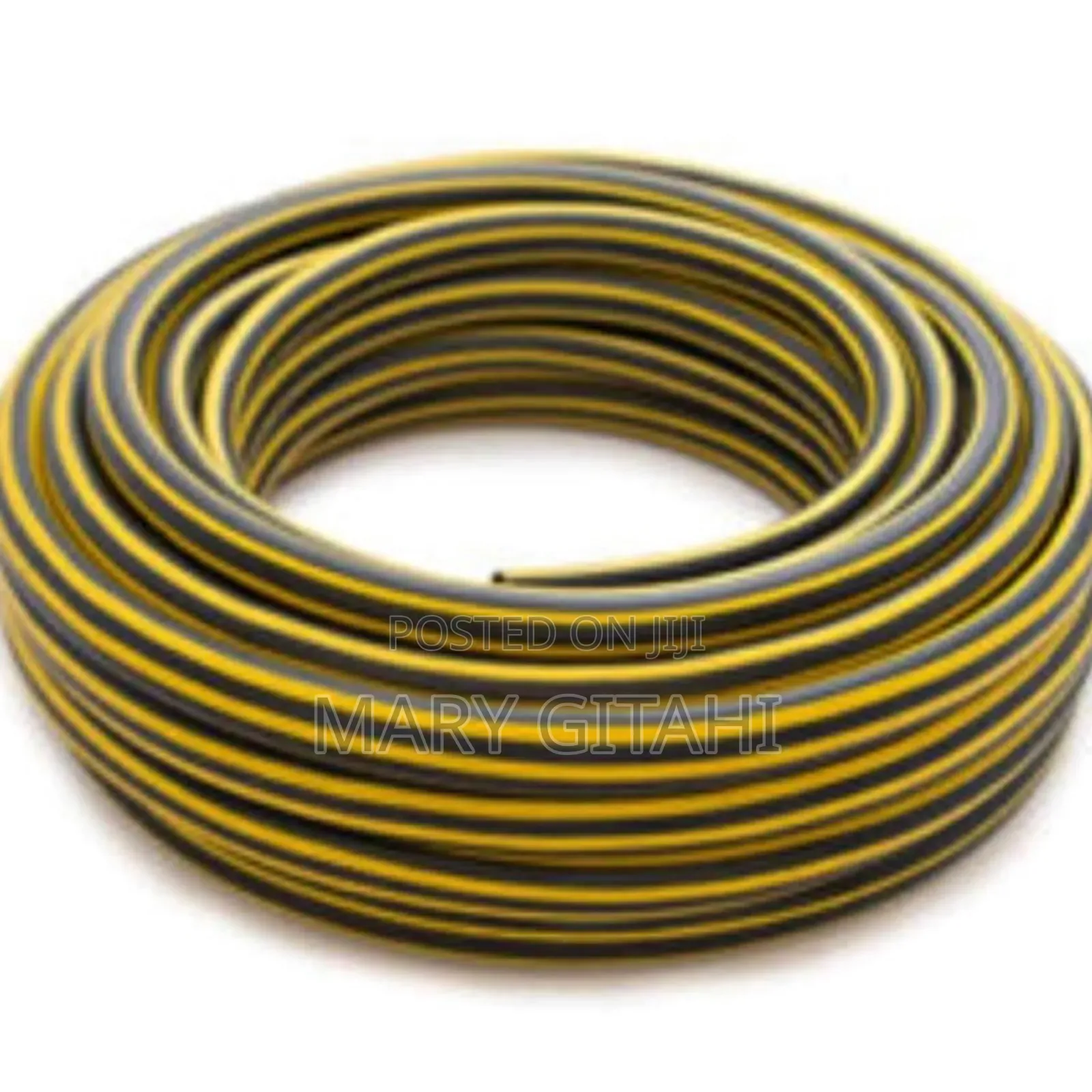 Original Zebra Hose Pipe 3⁄4"×120ft
