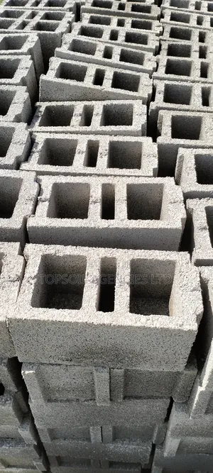 Concrete Blocks Hollow for Wall