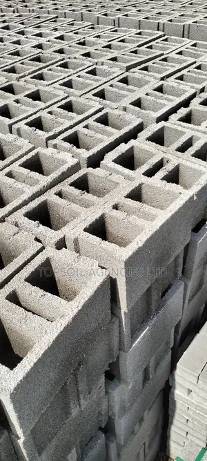 Concrete Blocks Hollow for Wall