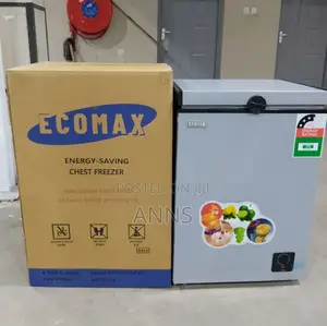 Ecomax 110litre Deep Freezer